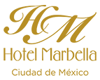 logo hotel marbella mexico