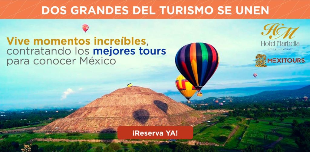 Hotel Marbella México Turs Mexitours