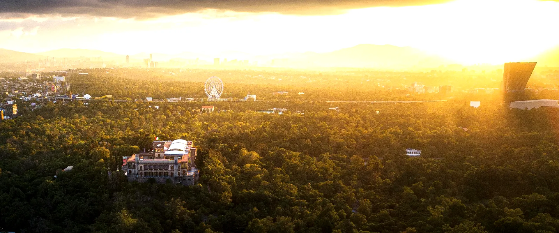 Castillo de Chapultepec