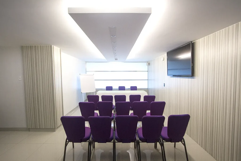 Salón VIP Hotel Marbella México Ciudad de México CDMX