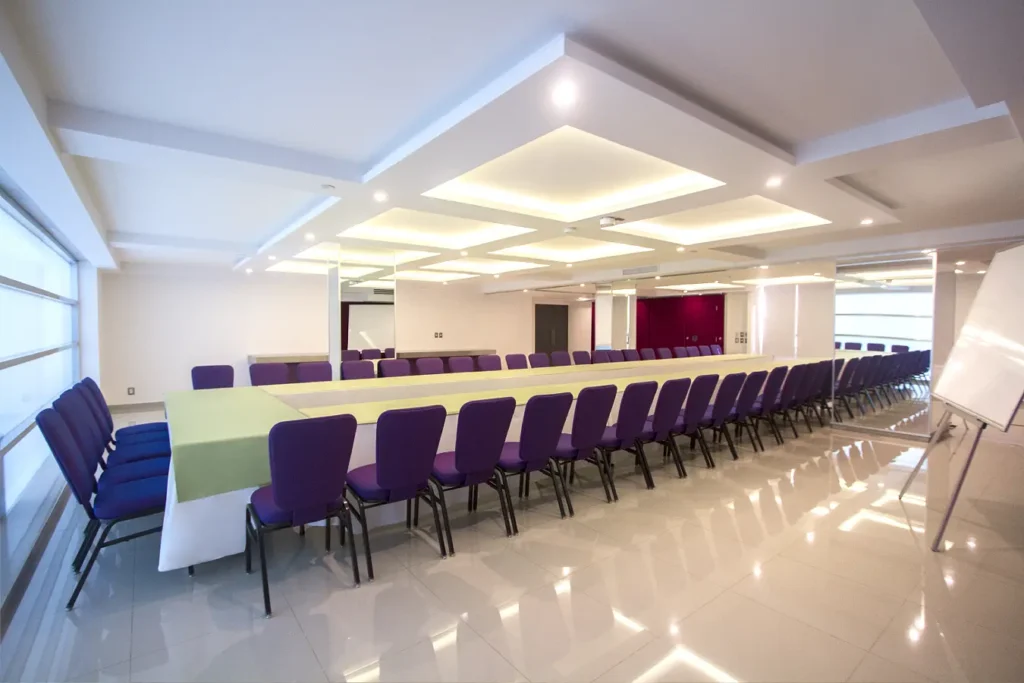 Salón Costa del Sol Hotel Marbella México Ciudad de México CDMX