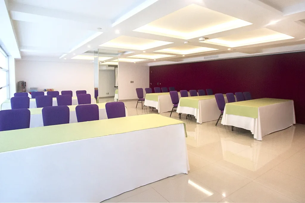 Salón Costa Hotel Marbella México Ciudad de México CDMX