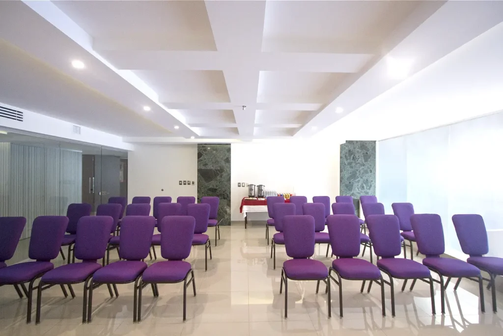 Salón Cristal A Hotel Marbella México Ciudad de México CDMX