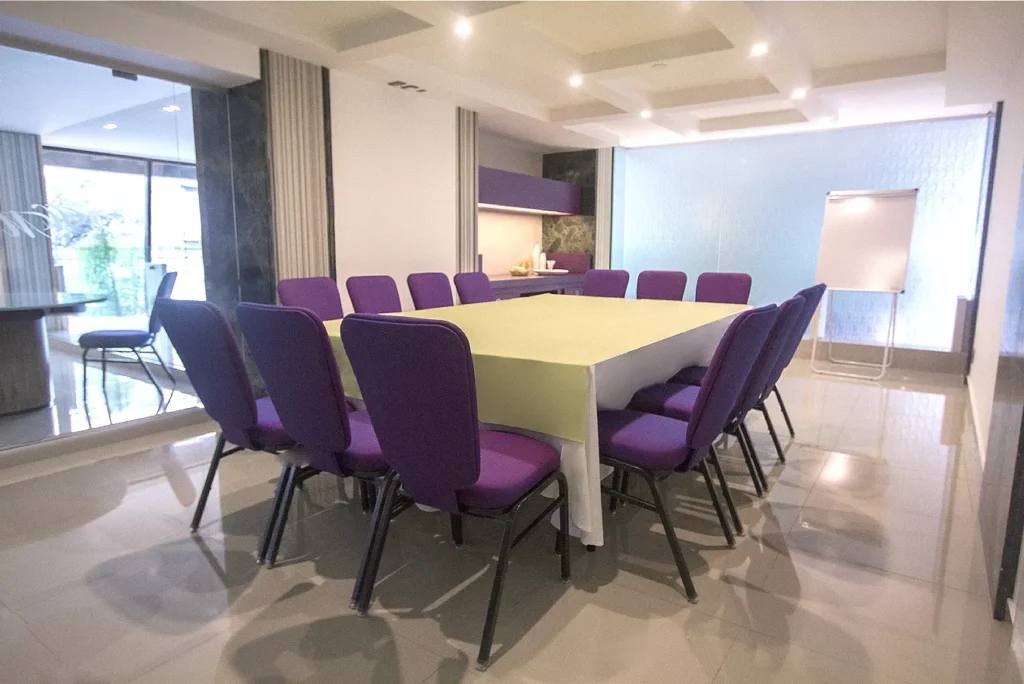 Salón Cristal B Hotel Marbella México Ciudad de México CDMX