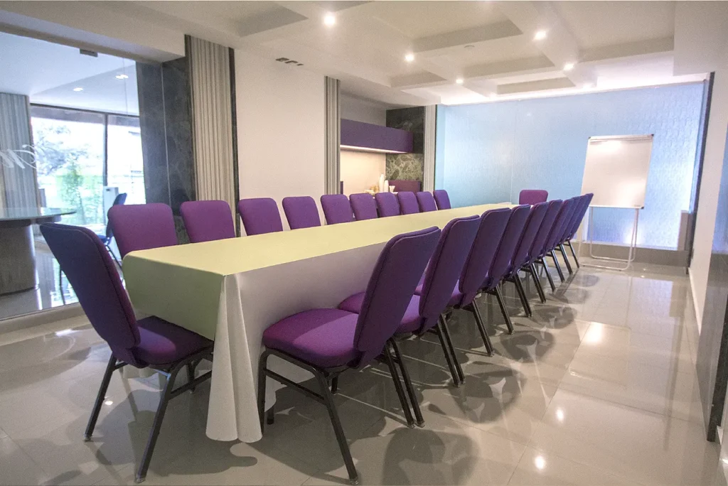 Salón Cristal B Hotel Marbella México Ciudad de México CDMX