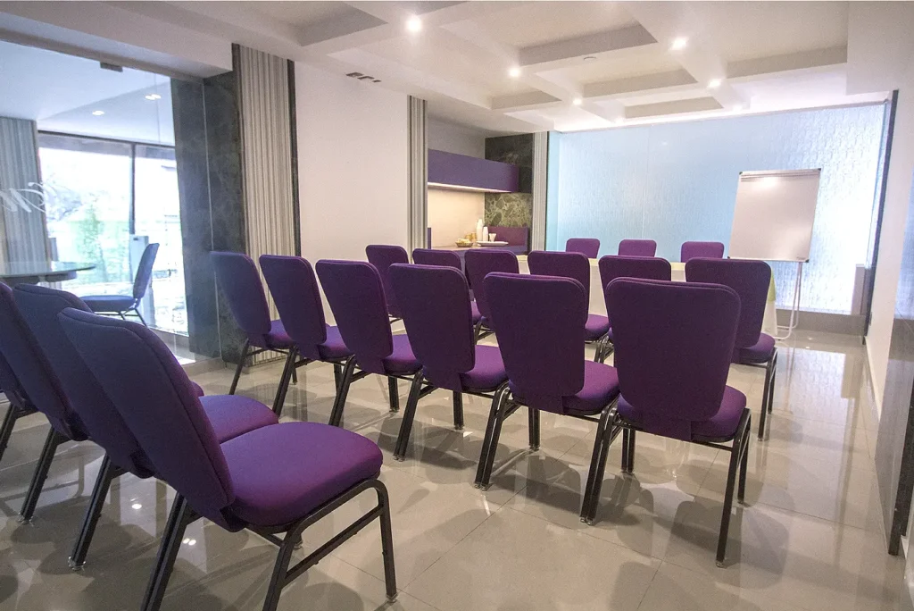 Salón Cristal B Hotel Marbella México Ciudad de México CDMX