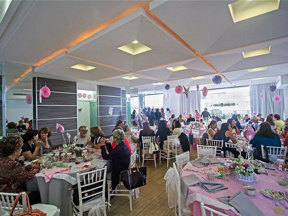 Salones y Eventos Hotel Marbella México Ciudad de México CDMX