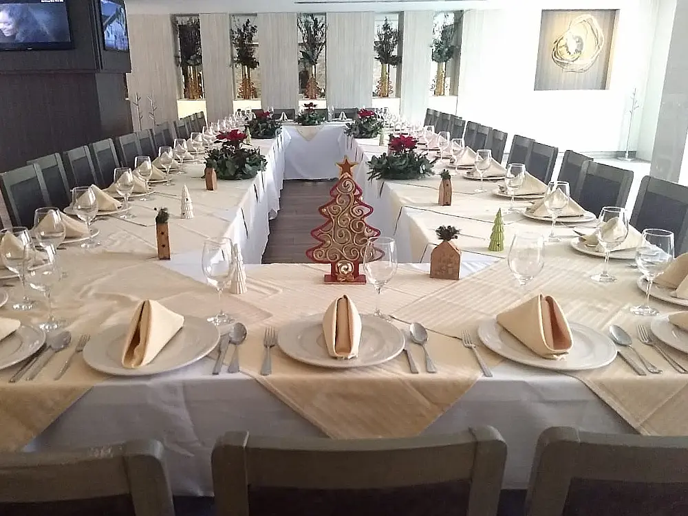 Salones y Eventos Hotel Marbella México Ciudad de México CDMX