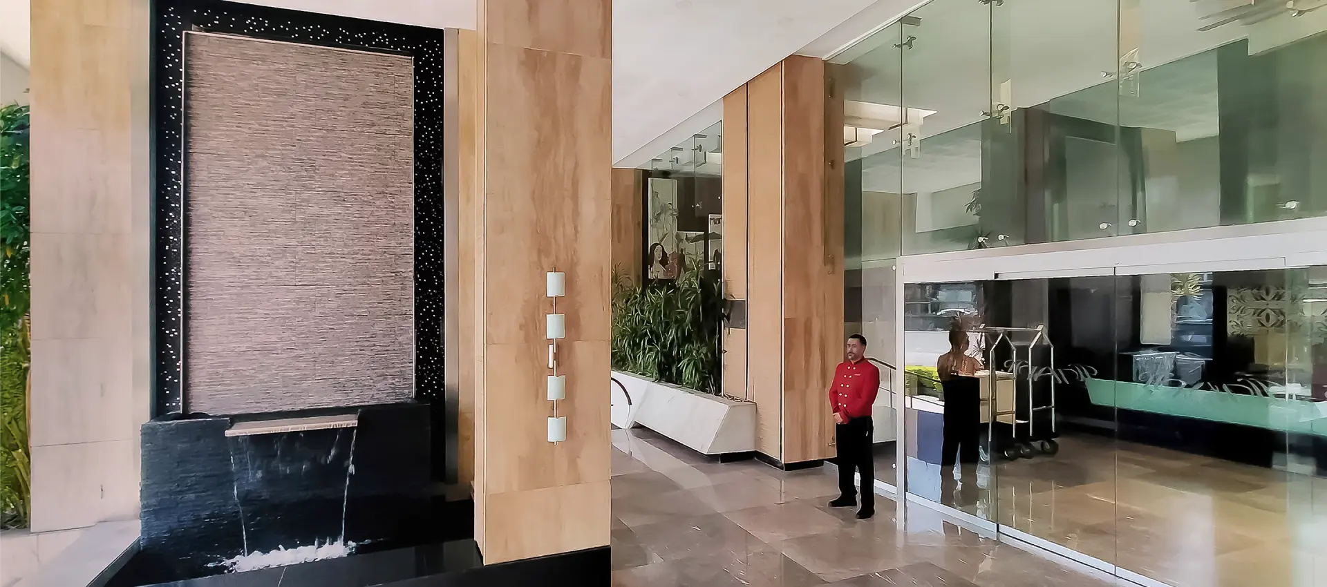 Hospedaje Hotel Marbella México Ciudad de México CDMX